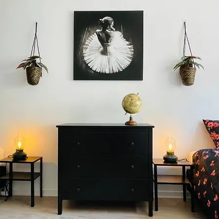 Appartement Au Coeur De La Spa