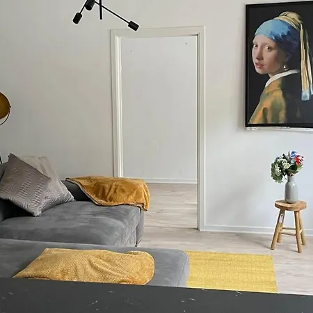 Au Coeur De La Appartement