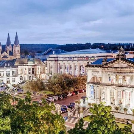 Au Coeur De La Appartement